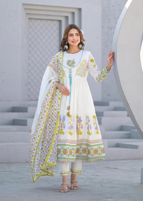 Felocity Tanyaa P 328 catalog jaipuri kurtis wholesale in mumbai