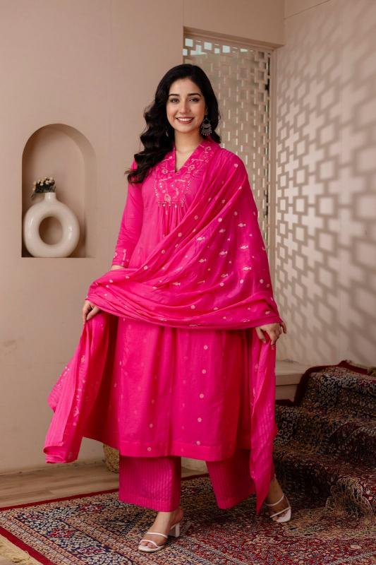 Felocity Tanyaa P 332 catalog unique jaipuri kurtis online india