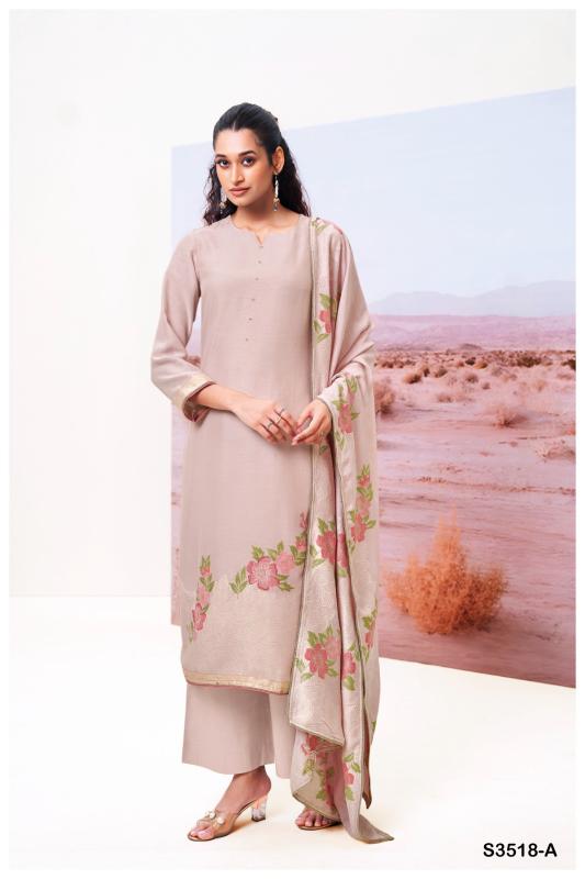 Ganga Haley 3518 catalog online salwar kameez surat