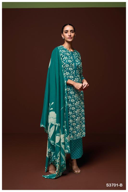 Ganga Jivika 3701 catalog salwar kameez wholesale in madhyamgram video