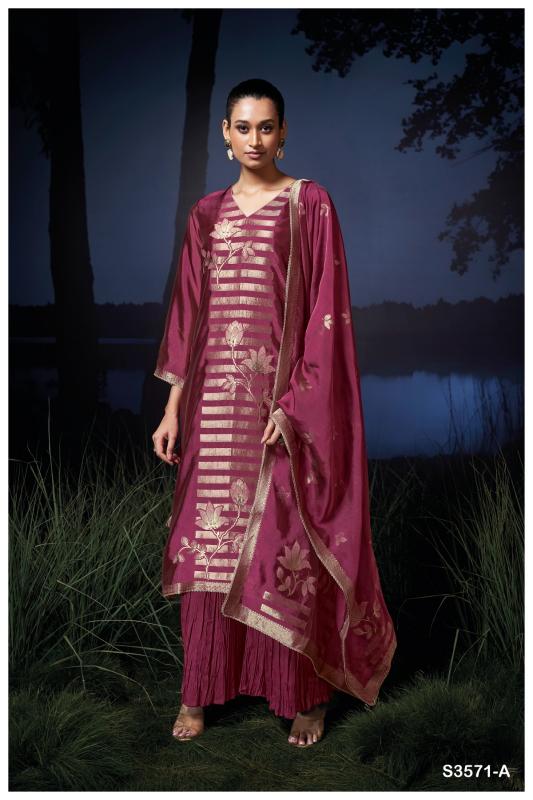 Ganga Naima 3571 catalog wholesale salwar kameez online in india shopskit