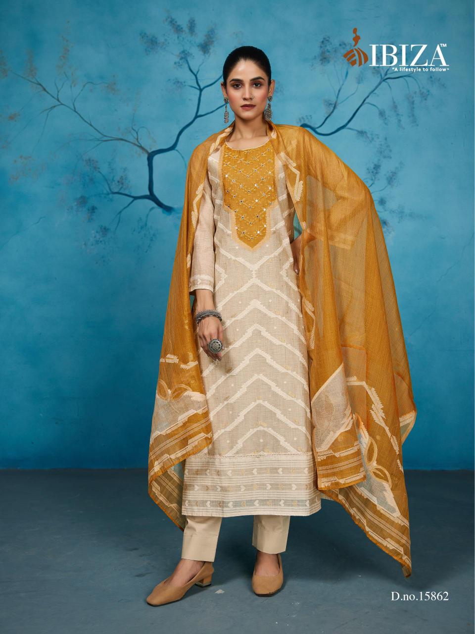 Ibiza Sensation catalog wholesale dealers in salwar kameez surat