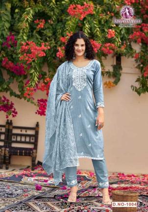 Isavasyam Cotton Sali catalog womens kurtis online india