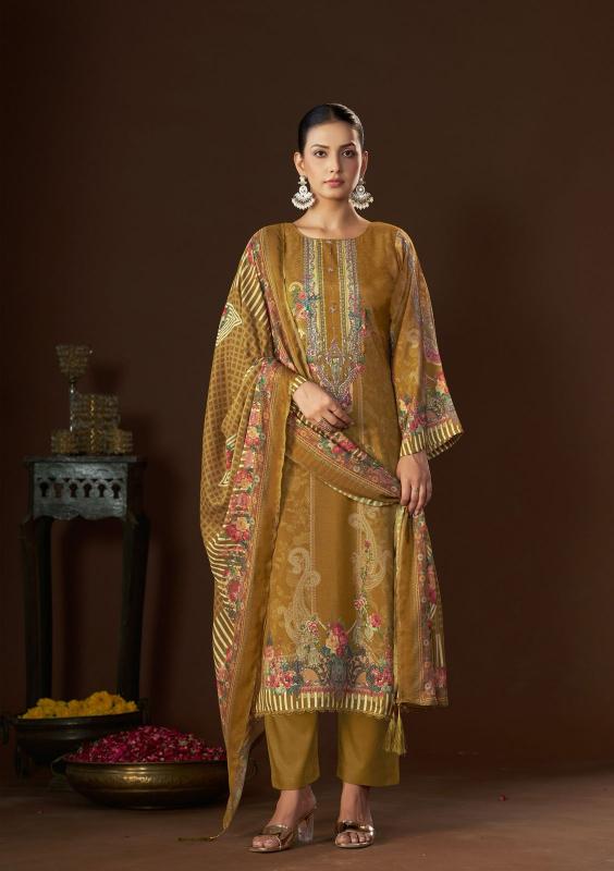 Karva Yamika catalog wholesale designer salwar kameez in surat
