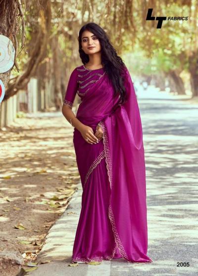 Kashvi Silver Stone Vol 20 Catalog best designer sarees in surat