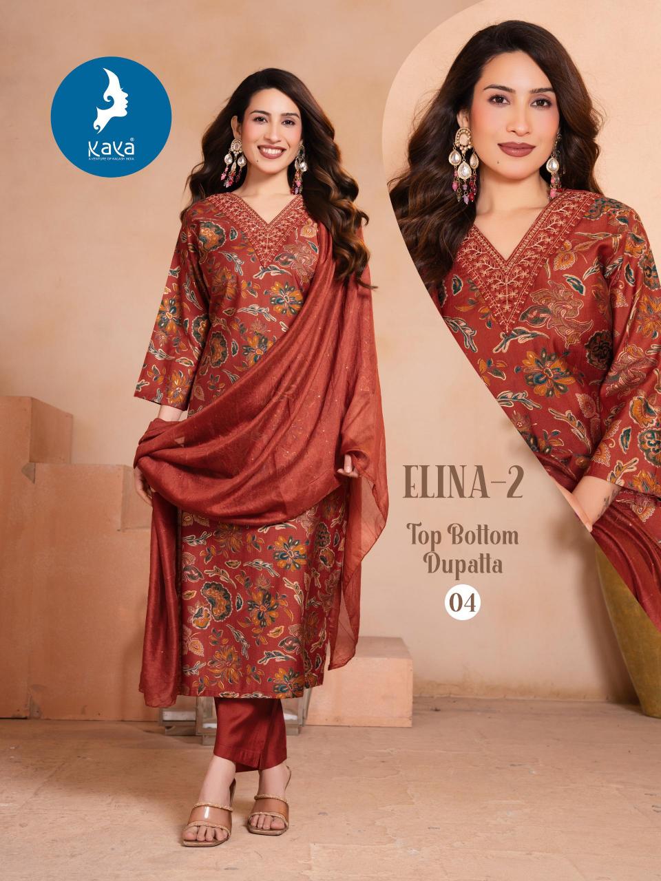 Kaya Elina vol 2 catalog pinterest indian kurtis