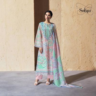 Kimora Sohni Joy catalog wholesale designer salwar kameez in surat