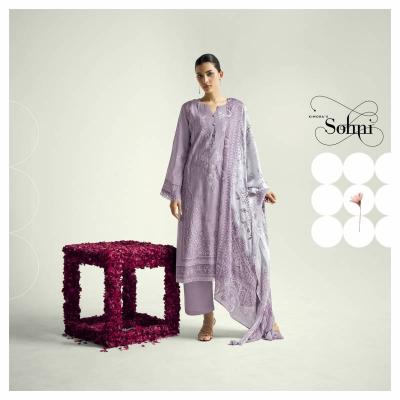 Kimora Sohni Sonnet catalog wholesale market for salwar kameez in delhi