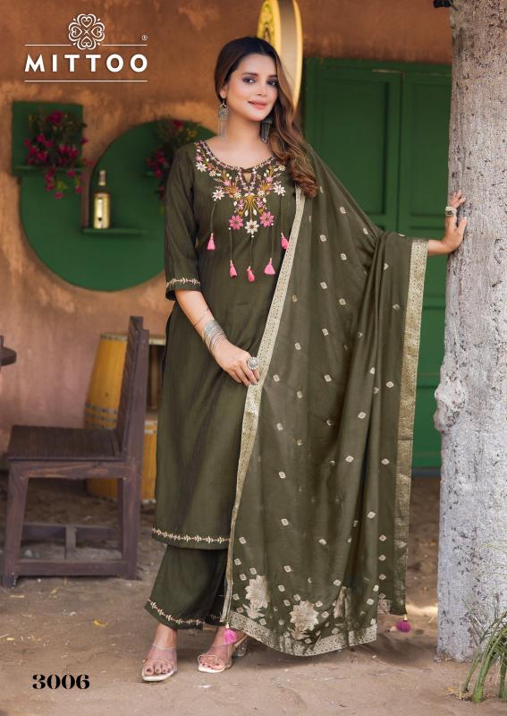 Mittoo Mansa catalog buy designer kurti online in india