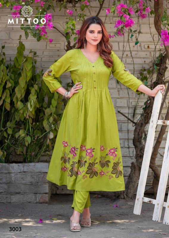 Mittoo Tanvika catalog fancy indian kurtis online australia