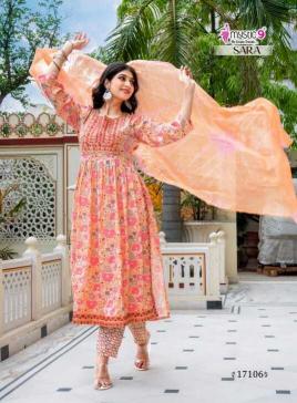 Mystic 9 Sara Vol 17 Catalog kurti online shopping india
