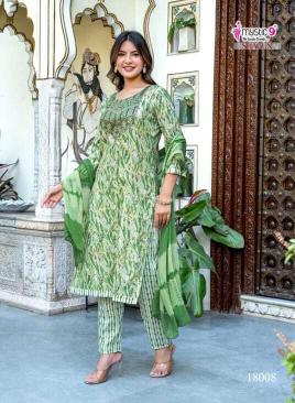 Mystic 9 Shagun Vol 18 catalog buy online designer kurtis in india