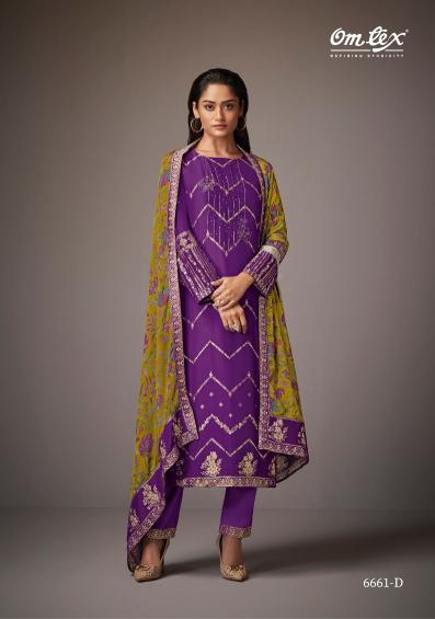 Omtex Tahira catalog salwar kameez manufacturers surat