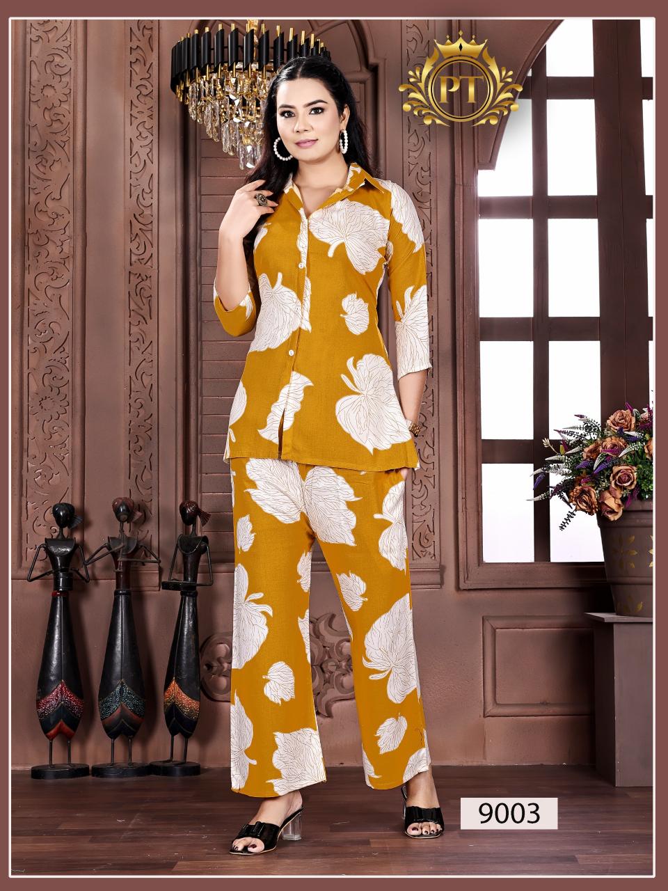 Padmavat Sindoor Vol 2 catalog co ord set wholesale