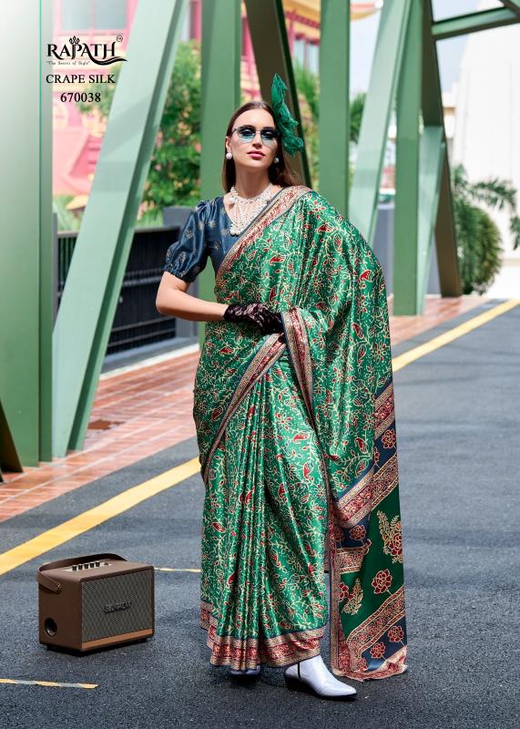 Rajpath Next Genration catalog cheap and best sarees in surat