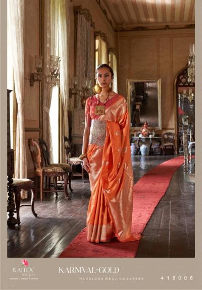 Rajtex Karnival catalog wholesale saree for business in surat