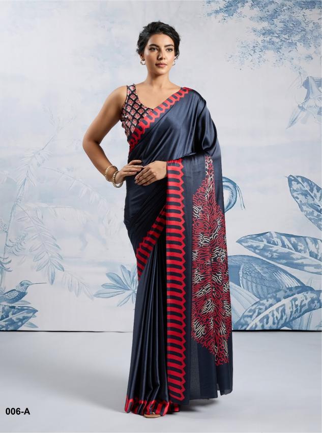 Rajtex Pure Ajrakh 006 catalog wholesale market for cheap sarees in surat