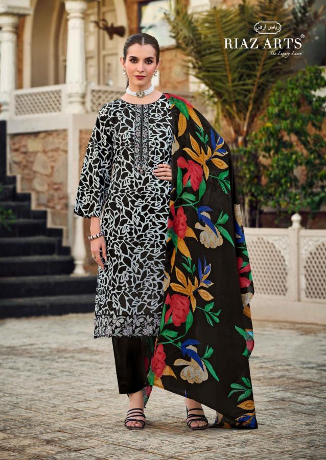 Riaz Arts Artisan Story dress materials wholesale market