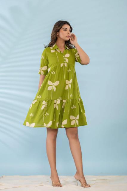 Sabella cotton vol 7 catalog western dress 