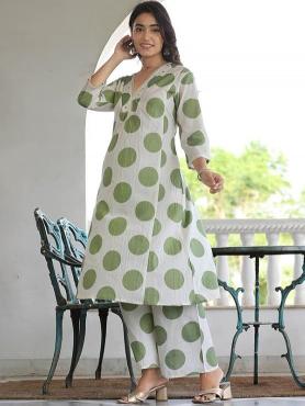 Sabella Jaipur vol 19 Polka Catalog jaipuri co ord set under 1000