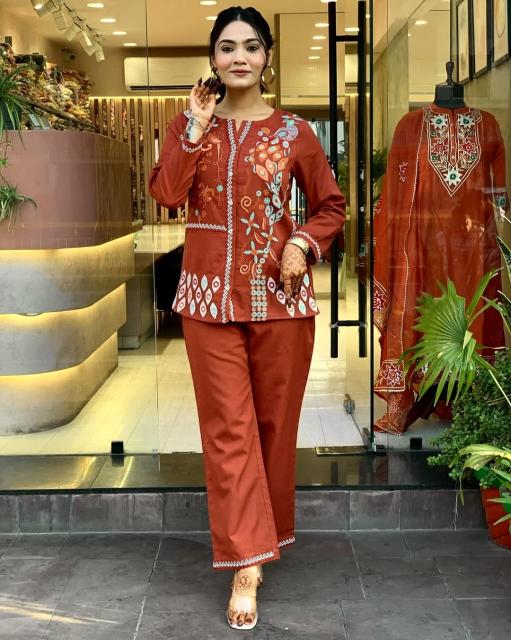 Sabella Jaipur vol 29 Catalog Premium cotton coord set wholesale