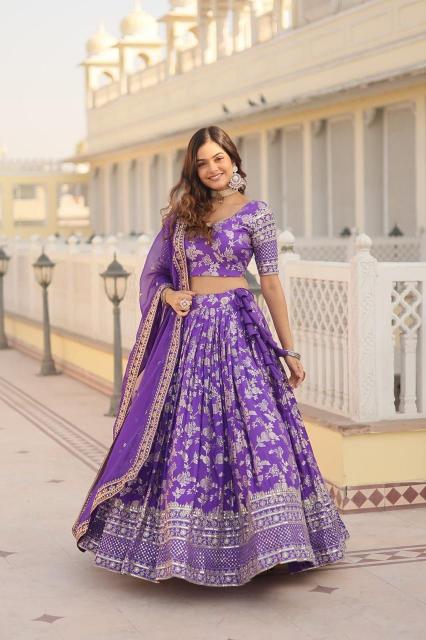 Sabella L 7080 catalog lehenga design with price in india