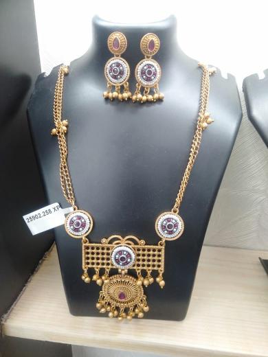 Sabella Lunches D 258 artificial wedding jewellery wholesale