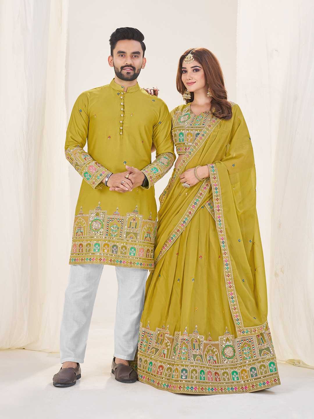 Sabella Shee Star Couple 4 catalog couple matching clothes