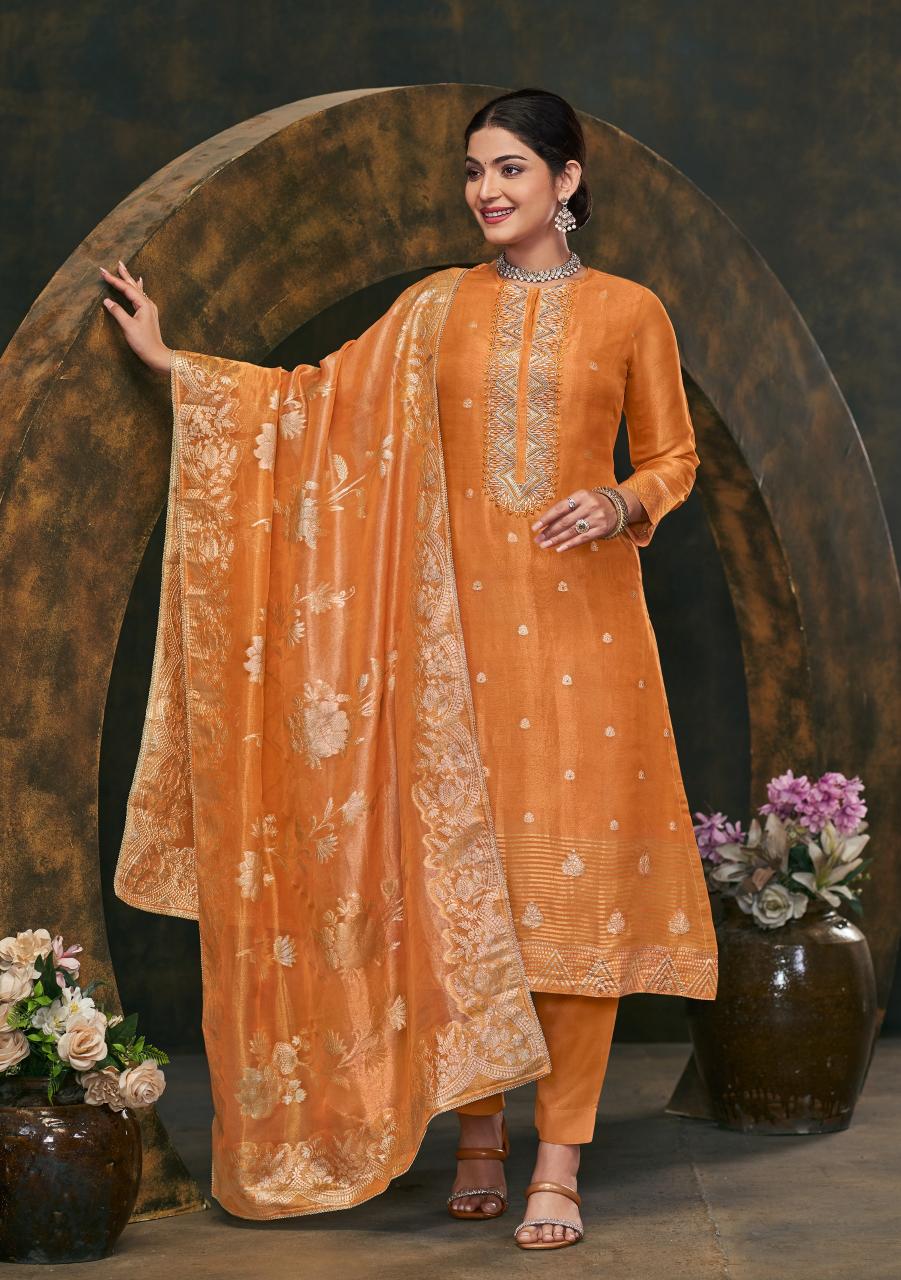 Sahiba Bagan catalog salwar kameez wholesale market in ahmedabad