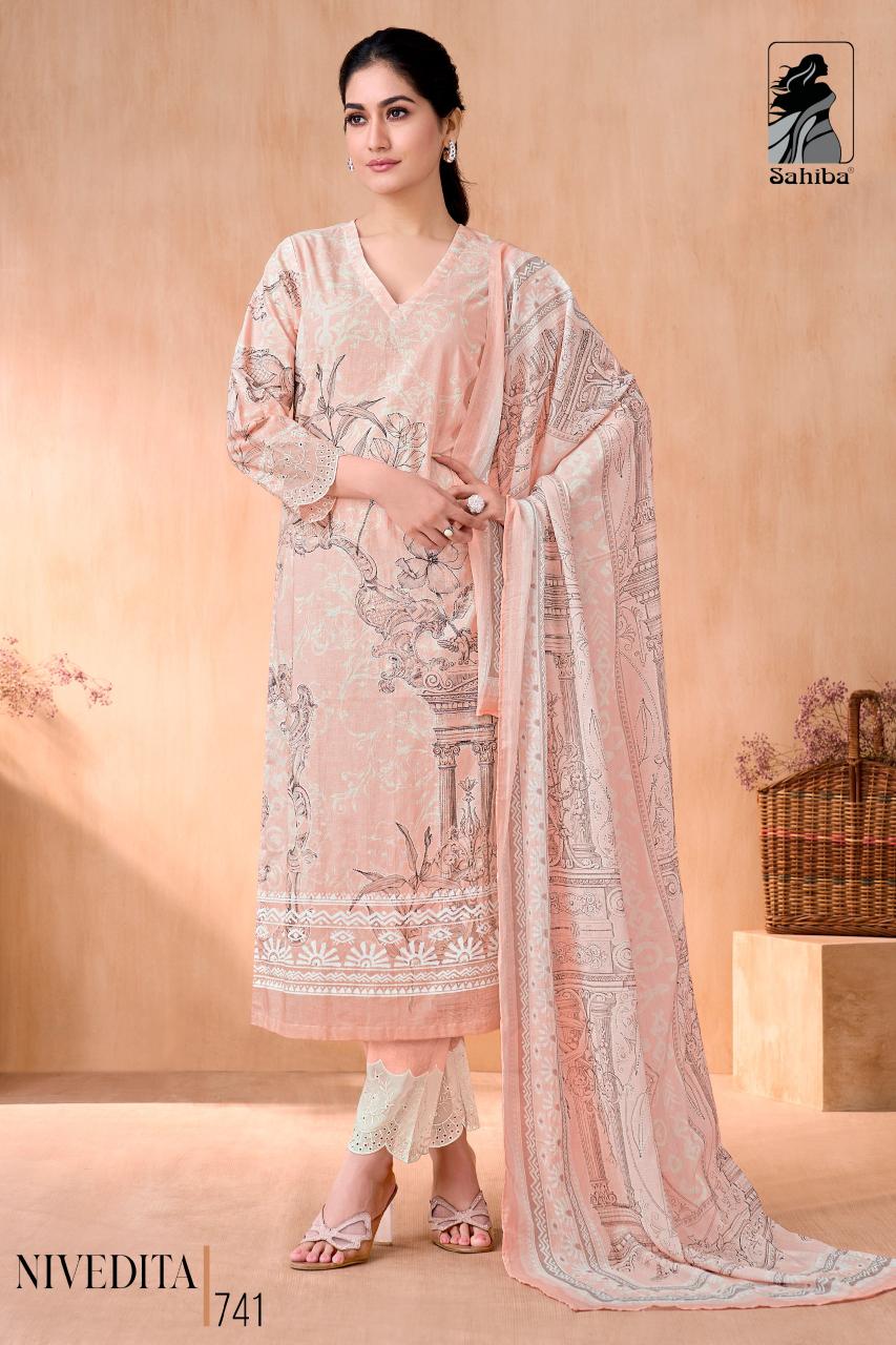 Sahiba Nivedita Catalog wholesale salwar kameez online