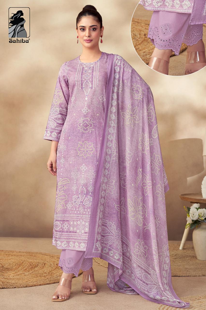 Sahiba Tanisha Catalog salwar kameez catalogue wholesale surat