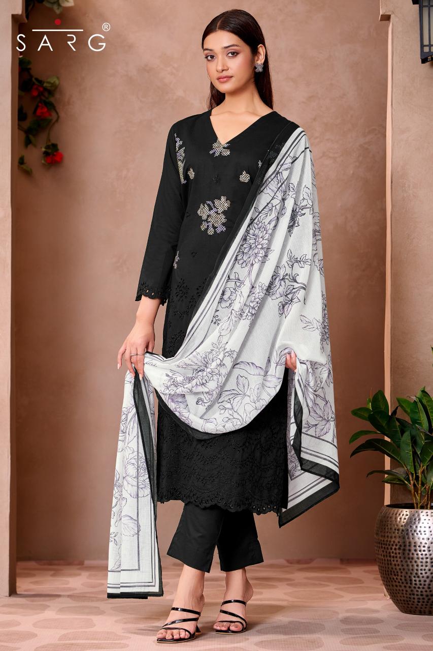Sarg Nargish catalog dubai salwar kameez wholesalers