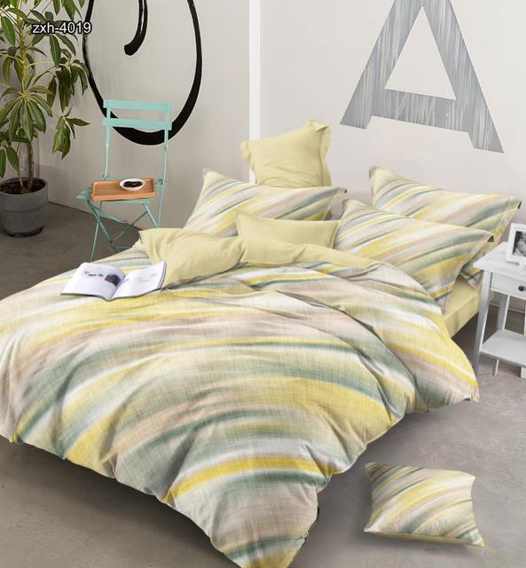 Siara 108X108(9ftX9ft) King size premium bedsheets