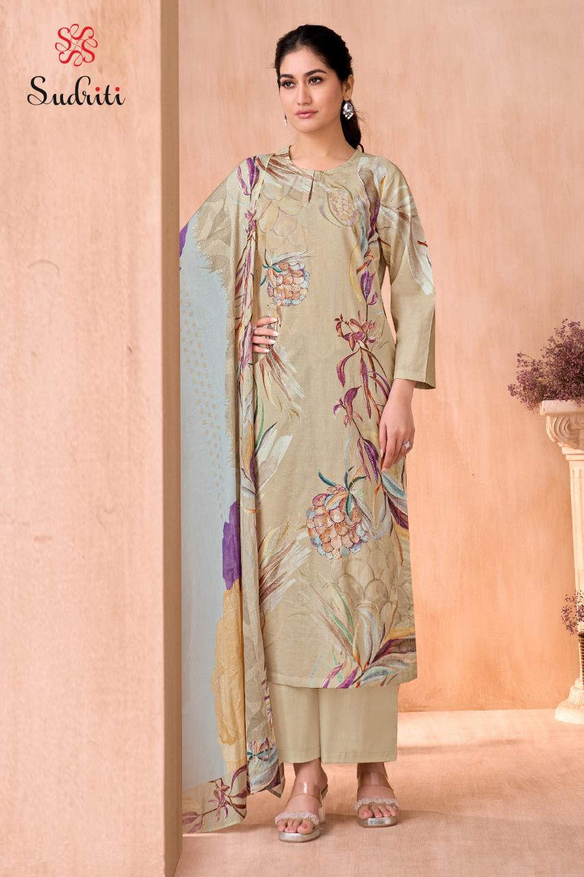 Sudriti Olivia Catalog designer salwar kameez manufacturers surat