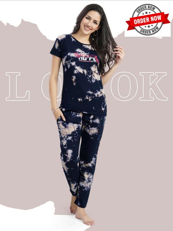 Summer Special VOL.#DN 365 catalog ladies night dress