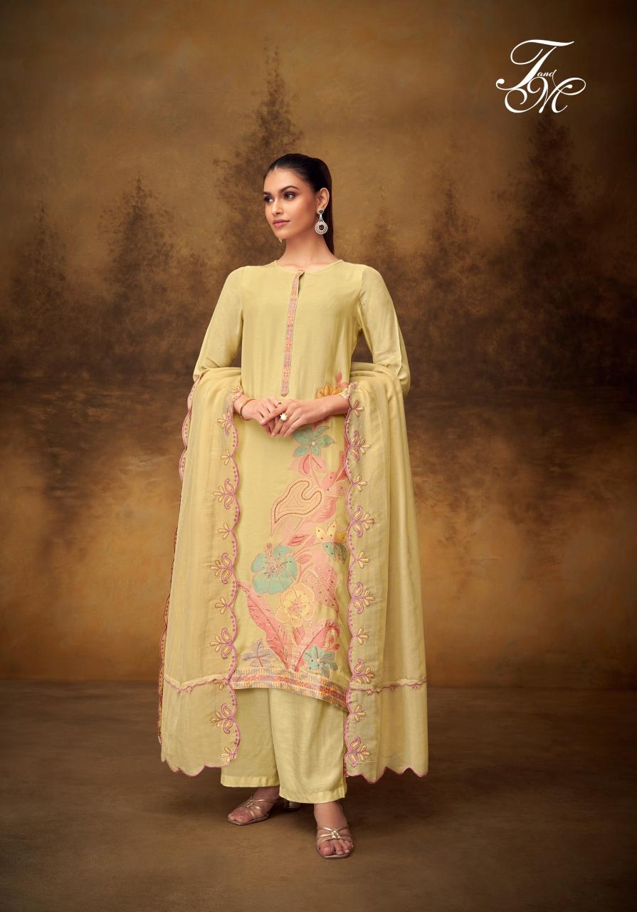 T&M Pankh catalog indian salwar kameez wholesale uk