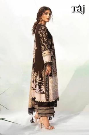 Taj Jade Solitaire 132 catalog buy wholesale pakistani suits online