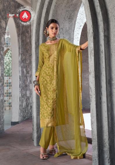 Triple Aaa Koyal catalog wholesale designer stylish salwar kameez