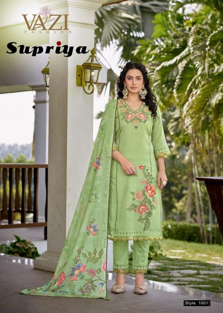 Vazi Supriya catalog wholesale kurtis online shopping india