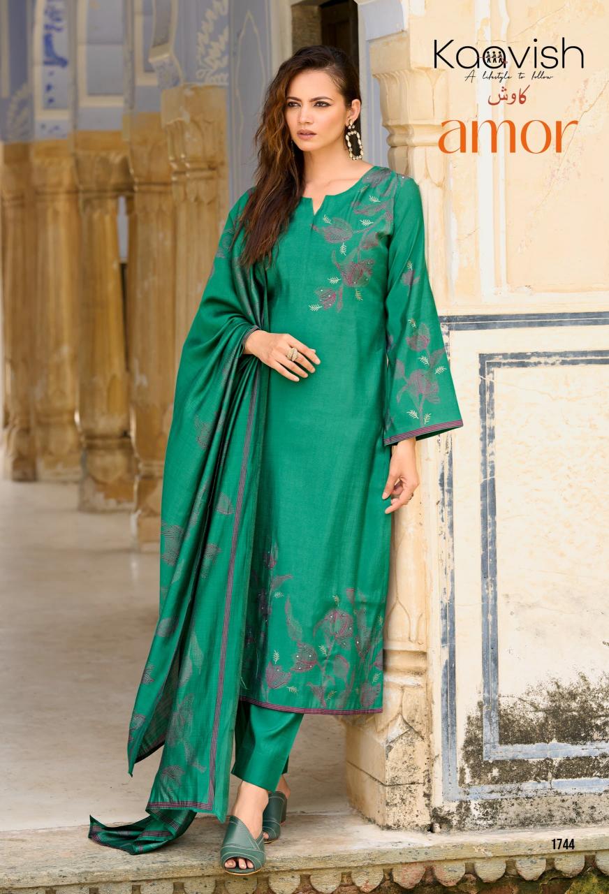 Kaavish Amor catalog indian salwar kameez wholesale online