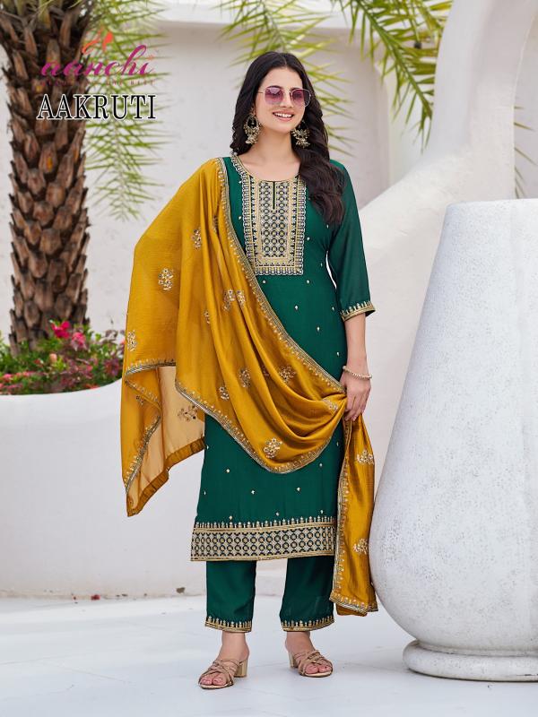 Aanchi Aakruti catalog jabong kurtis online india
