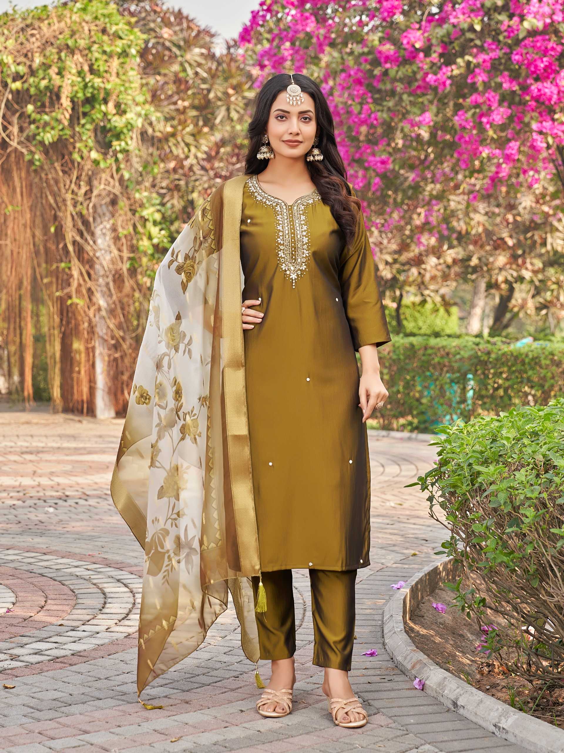 Aanchi Plus Bansi catalog indian designer kurti manufacturers