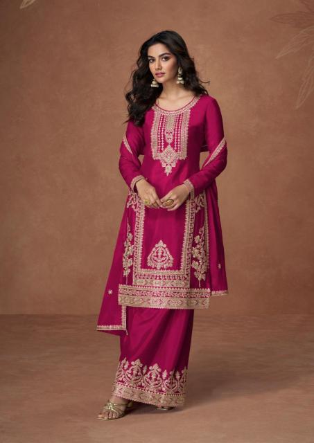 Aashirwad Anupama catalog designer salwar kameez wholesale in chennai