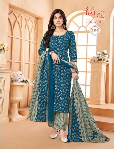 Balaji Hungama Vol-23 – Dress Material - Wholesale Catalog