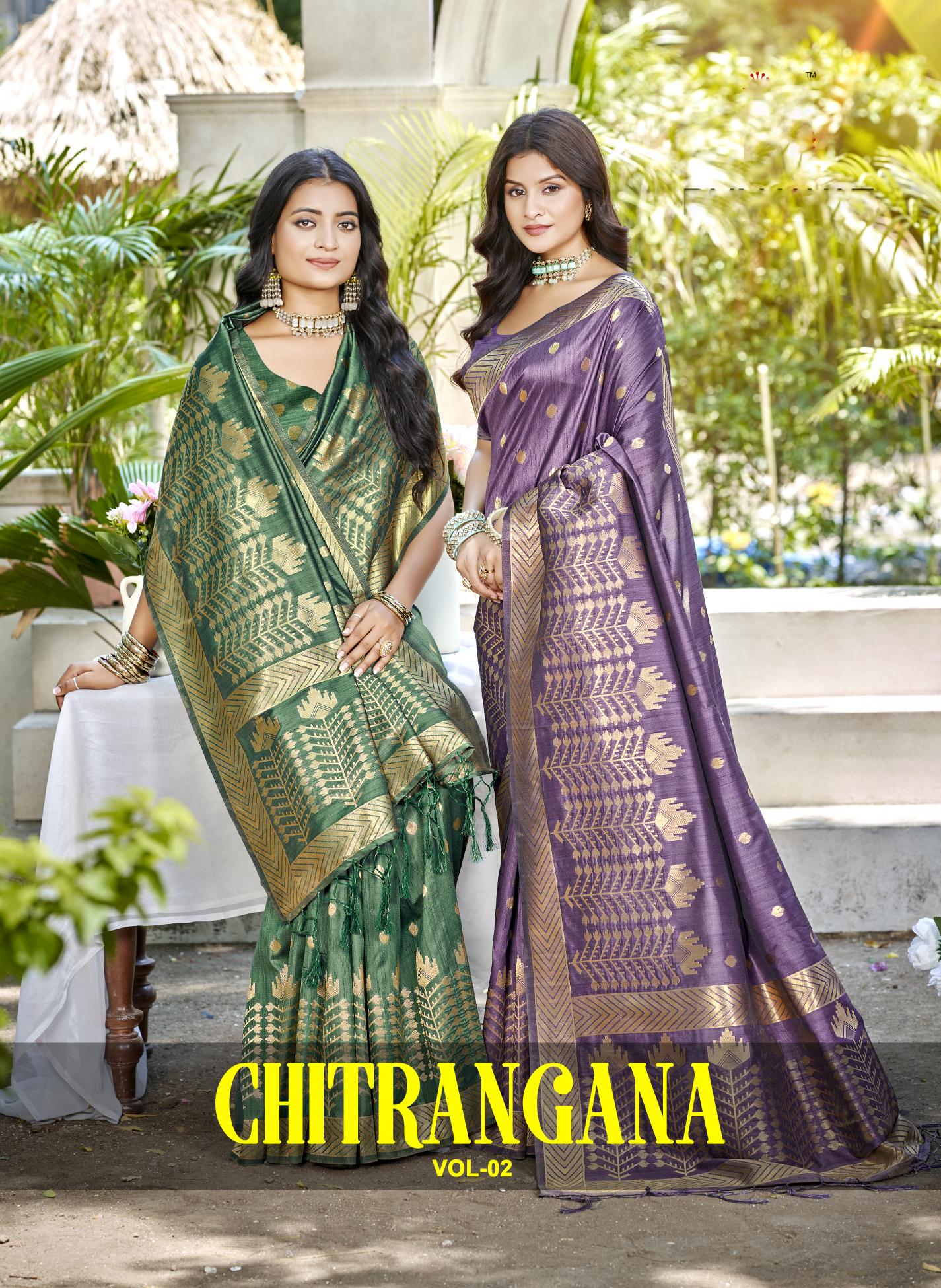 Bunawat Assam Silk Woven Work Traditional Saree