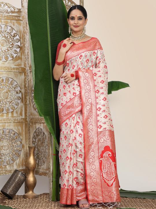 Dazira Sindoori Saat catalog synthetics saree manufacturer in surat