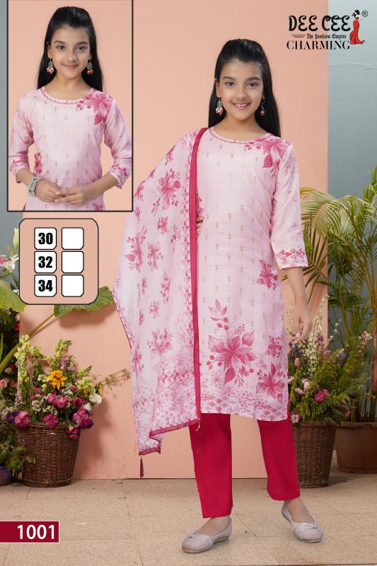 Deecee Charming catalog kids wear wholesaler in indore