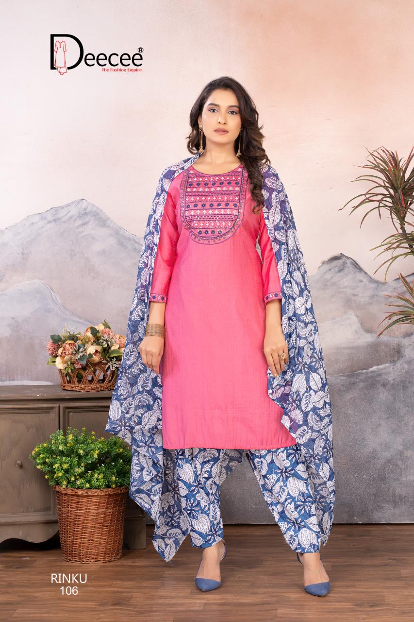 Deecee Rinku catalog cheap indian kurtis online uk