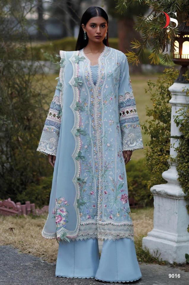 Deepsy Elan Lawn 25 Nx catalog wholesale pakistani suits