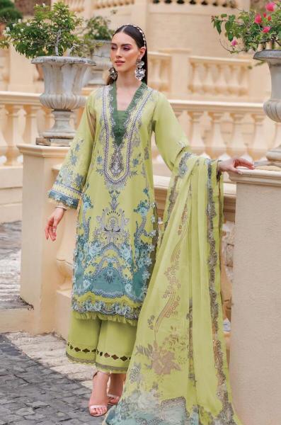 Deepsy Jade Urban 25 Vol 4 catalog Chiffon Duppatta pakistani suits at wholesale price in delhi